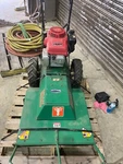 Billy Goat BC2401H 26" Brush Cutter - Honda 11HP Gasoline Engine. Fixed Price $3495.00.