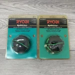 Ryobi Pn 153577 .080 Dual 20' Splitline Cartridges - Set Of New. Fixed Price $17.97.