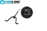 Proline Fuel Gas Cap For Stihl FS60AV FS61AV FS80AV FS90AV 4112 350 0500. Fixed Price $11.95.