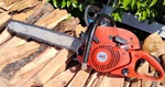 Dolmar 7900 Professional Model Chainsaw - 24" Bar And Makita 7910. Fixed Price $899.00.