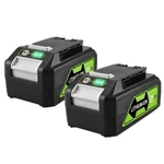 2X 6.0AH Lithium Battery For Greenworks 24V 29842 29852 20352 22232 2508302. Fixed Price $55.98.