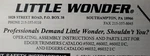 Mantis Little Wonder 5002 6002 6032 Walk Lawn Edger Trimmer Owner & Parts Manual. Fixed Price $48.44.