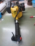 Mcculloch Eager Beaver 80-SX Weed Wip Power Head,working 2CYCLE. Fixed Price $54.99.