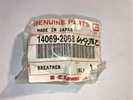 Kawasaki 14069-2088 Breather Oem. Fixed Price $10.17.
