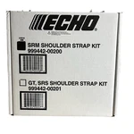 Echo Srm Shoulder Strap Kit 99944200200 Oem Trimmer Harness New Open Box Genuine. Fixed Price $28.49.
