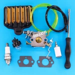 Carburetor For Craftsman Poulan Pro 20" 50CC Chainsaw With Air Filter Tool Kit. Fixed Price $16.95.