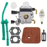 Carburetor Kit Fits Stihl FS55R FS80 FS75 FR85 FC75 HL75 Trimmers 4137 120 0614. Fixed Price $16.20.