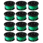 3-12PCS SF-080 Auto Feed Trimmer Spool Line For Black & Decker LST540B. Fixed Price $25.90.