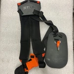 Genuine Stihl Trimmer/brushcutter Double Shoulder Harness 4119 710 9001 Oem. Fixed Price $35.00.