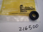 New Mcculloch Trimmer Oil Seal Pn 216 500 Fits: 60A, 80A, 90A, 95A. Fixed Price $5.99.