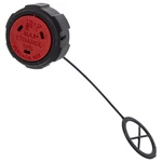 Genuine Oem Mtd Fuel Gas Cap Fits Craftsman, Troy Bilt, Cub Cadet, Many More. Fixed Price $15.00.