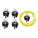 5X Snap Primer Bulbs Pump For Toro Craftsman Mtd Blower Weedeater Chainsaw. Fixed Price $9.66.