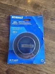 Kobalt 40V Max Dual-line Replacement Spool .080 16 Ft String Trimmer. Fixed Price $19.99.