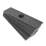 Mowerpartsgroup 10 Pk Edger Blades 8" X 2" Fits Echo Stihl Husqvarna Ryobi Sh.... Fixed Price $36.56.