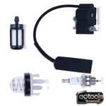 For Stihl BR430 BR350 Backpack Blower Ignition Coil Spark Plug Fuel Filter Kit. Fixed Price $26.95.