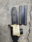Trimmerplus Pole Saw Attachment For Compatible Gas Powered Equipment PS720. Fixed Price $79.00.