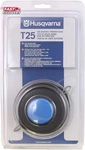 Husqvarna 966674401 T25 Tap Advance String Trimmer Head, Weed Eater Attachments. Fixed Price $35.61.