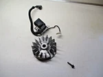 Oem Craftsman 33CC Trimmer Sim-pul Model 358.791170 Flywheel & Ignition Coil. Fixed Price $17.99.