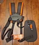 Stihl Trimmer/brushcutter Double Shoulder Harness 4119-710-9001 Genuine Oem. Fixed Price $62.65.