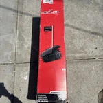 Brand New! Milwaukee 49-16-2740 M18 Fuel Quik-lok Rubber Broom Attachment. Fixed Price $259.99.
