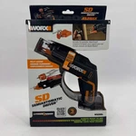New Worx WX255L 4V Screwdriver Kit. Fixed Price $44.99.