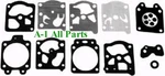 For Walbro Carburetor Kit D20 Wat Wt Gasket Diaphragm - Made In Usa. Fixed Price $7.99.