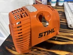 Oem New Stihl FS87 FS90 FS110 KM90 KM100 KM110 KM130 Engine Cover 4180-084-0901. Fixed Price $49.99.