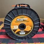 Arnold Maxi Edge Commercial Line 0.095" Orange For String Trimmers. Fixed Price $17.50.