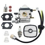 Carburetor For Echo TC-210/I TC-2100 HC-1500 Tiller Zama C1U-K54. Fixed Price $12.99.