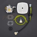 Quality Carburetor Kit For Echo LST-2450 String Trimmer # 12520013317 C1U-K52. Fixed Price $22.99.