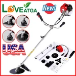 58CC 2-CYCLE Gas Grass String Trimmer Straight Shaft Weed Eater Lawn Mower. Fixed Price $300.73.