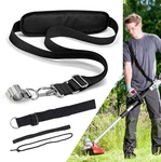 Universal Shoulder Trimmer Blower Straps Strap/weed Eater Comp. Fixed Price $17.93.