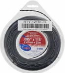 New Rotary 0.095" 1LBS 115-FEET Commercial Weed Wacker String Trimmer Line 12161. Fixed Price $34.99.