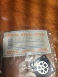Oem Stihl 4118 121 4700 Metering Diaphragm FS160 FS220 FS280 BT120 Japan Genuine. Fixed Price $13.99.