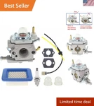 Carburetor Tune Up Kit For Echo PB-580T & Shindaiwa EB600RT Blowers. Fixed Price $26.99.