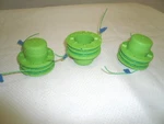Lot Of (5) Ego String Spools For 56 Volt Cordless Trimmer Lithium Ion. Fixed Price $69.95.