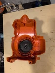 Husqvarna 128 Ld Fan Housing / Clutch Drum 545205201 530150039. Fixed Price $24.95.