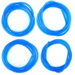 20-FEET Petrol Fuel Line Hose Lubricant Of 4 Sizes Tubing For Weedeater Chainsaw. Fixed Price $39.16.
