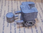 Oem Shindaiwa Cylinder & Piston T230 C230 M230 A130001391 Good Used BX182. Fixed Price $44.89.