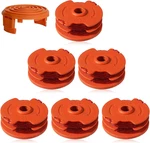 WA0007/ 50022833 Replacement Line Trimmer Spool 16FT 0.065'' For Worx. Fixed Price $19.66.
