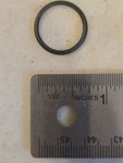 12095 Homelite Chainsaw Oil Pump O-ring Free Shipping. Fixed Price $6.45.