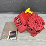 Genuine Homelite Trimmer UP02963 Complete Starter Assembly UT20763. Fixed Price $49.99.