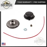 753-08193 Mtd Fixed Cutting Head Assembly For Troy-bilt Cub Cadet BT720 AS720. Fixed Price $25.74.