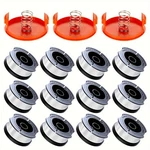 12 Pcs Weed Eater String For Black+decker, AF-100 0.065" Wacker. Fixed Price $17.99.