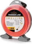 Anleolife 1-POUND Commercial Square .065-INCH-BY-370-FT String Trimmer Line Do. Fixed Price $26.66.