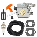 FS66 Carburetor For Stihl FS81 FS86 FS106 FS88 FS52 FS-52 FS62 FS48 Brushcutter. Fixed Price $12.59.