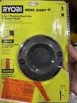 Ryobi AC053N1FH Reel Easy+ Pivoting Fixed Line And Bladed Head. Fixed Price $21.96.