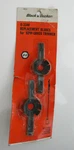 Black & Decker Replacement Blades For 8200 Grass Trimmer U-3340 Nos. Fixed Price $9.99.