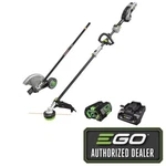 Ego MHC1603 Multi-tool Combo Kit Includes Trimmer, Edger, 4AH Battery & Charger. Fixed Price $499.00.