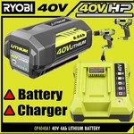 6.0AH Lithium Battery & Rapid Charger Kit For Ryobi Volt Batteries. Fixed Price $59.00.